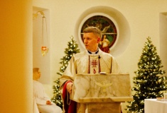 «Хотим дружить красотой». Отец Георгий Кромкин — о католическом храме и перезагрузке Студеного квартала