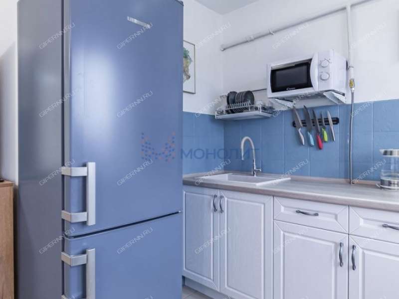 двухкомнатная квартира на улице Максима Горького дом 80/1