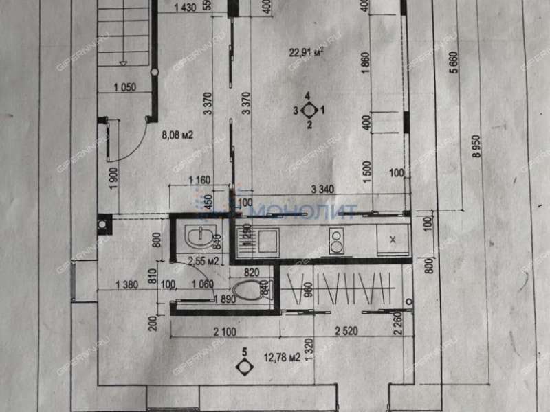 таунхаус в Александровской слободе