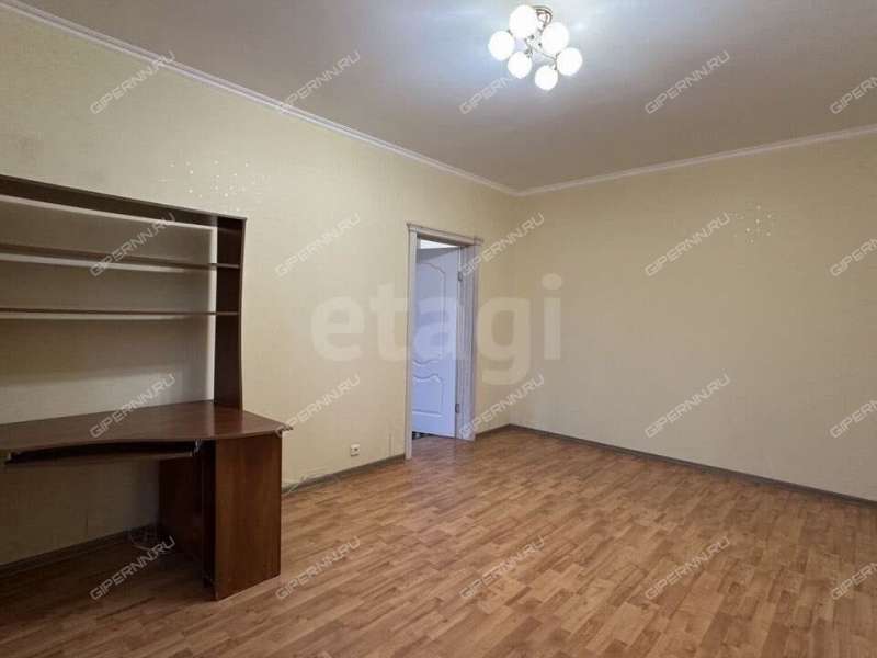 двухкомнатная квартира на Пролетарской улице дом 10а