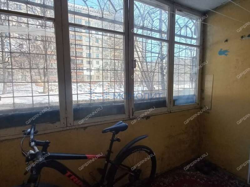 трёхкомнатная квартира на улице Героя Советского Союза Усилова дом 2 к4