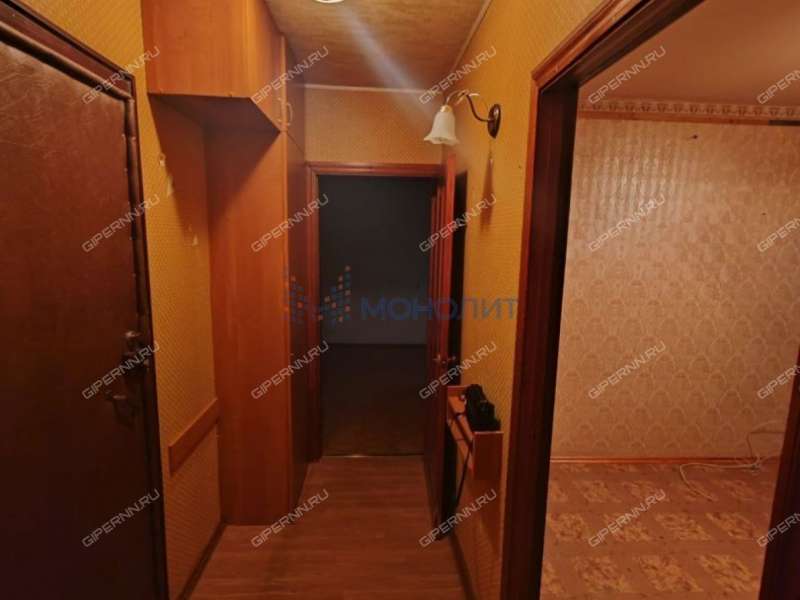 двухкомнатная квартира на улице Сергея Есенина дом 24