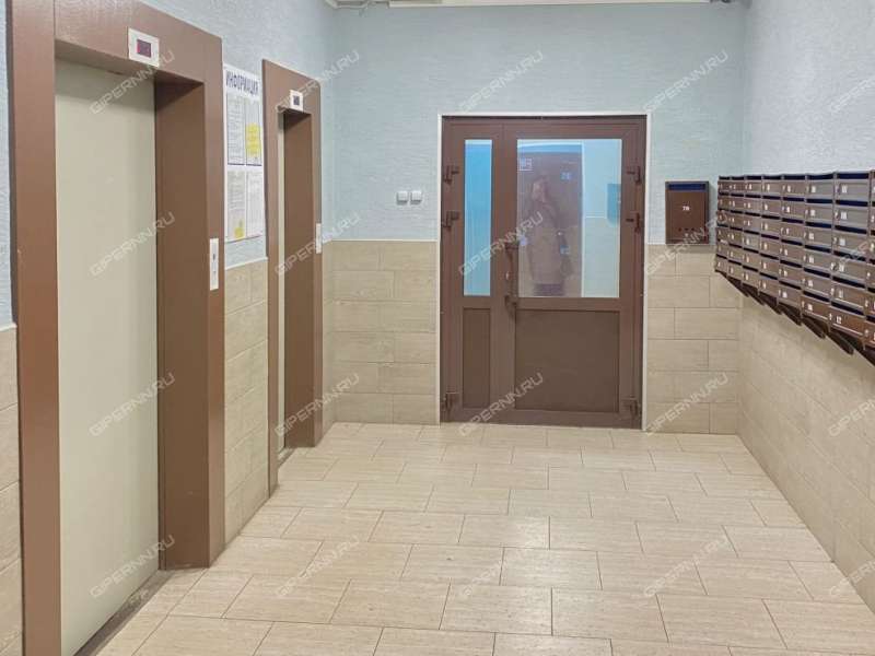 трёхкомнатная квартира на улице Богдановича дом 6