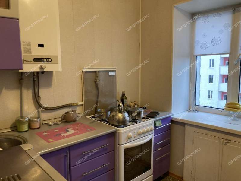 трёхкомнатная квартира на проспекте Гагарина дом 56А