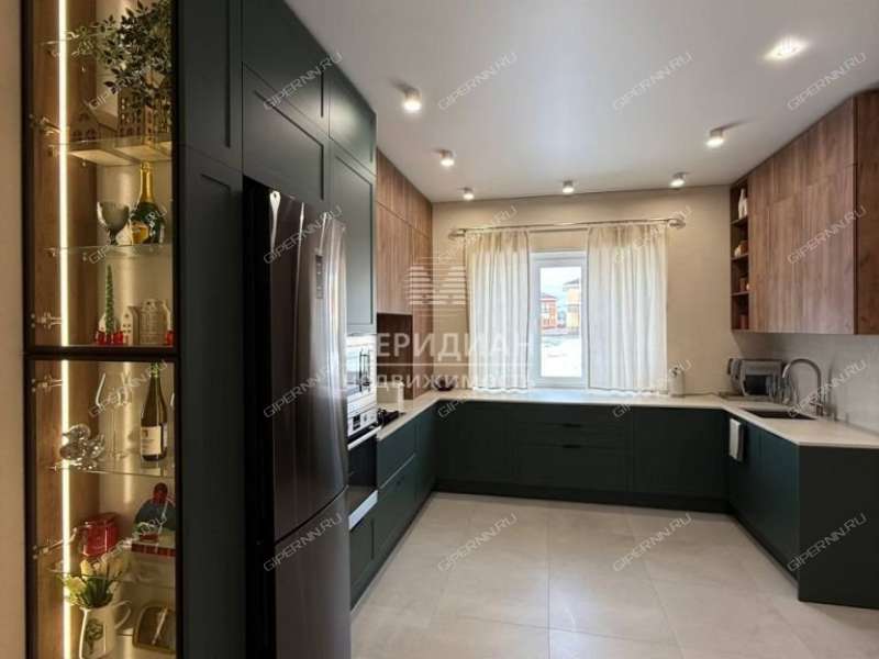 дом на Апельсиновой улице деревня Крутая