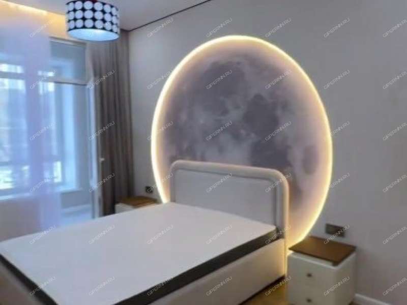 однокомнатная квартира на улице Родионова дом 180