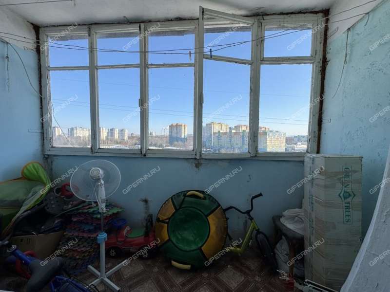 трёхкомнатная квартира на улице Сазанова дом 1