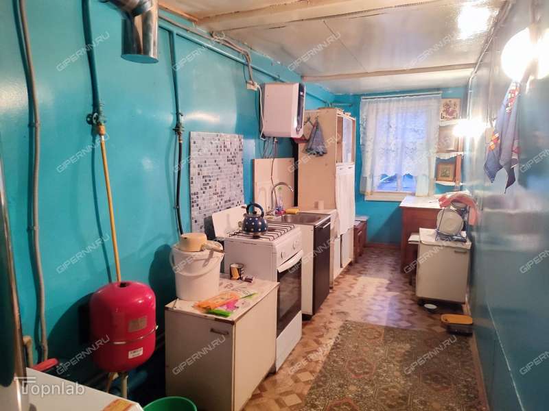 дом на улице Кожанова село Великий Враг