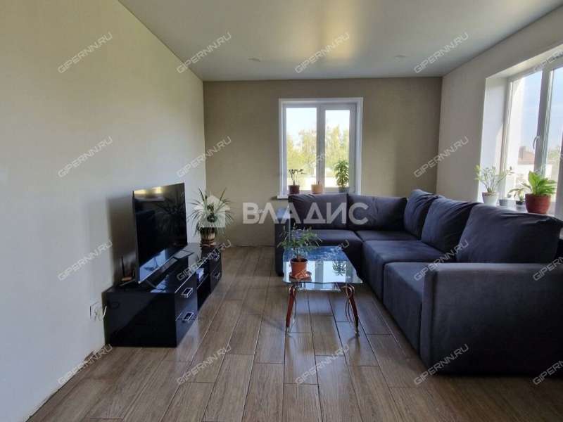 дом на Акварельной улице