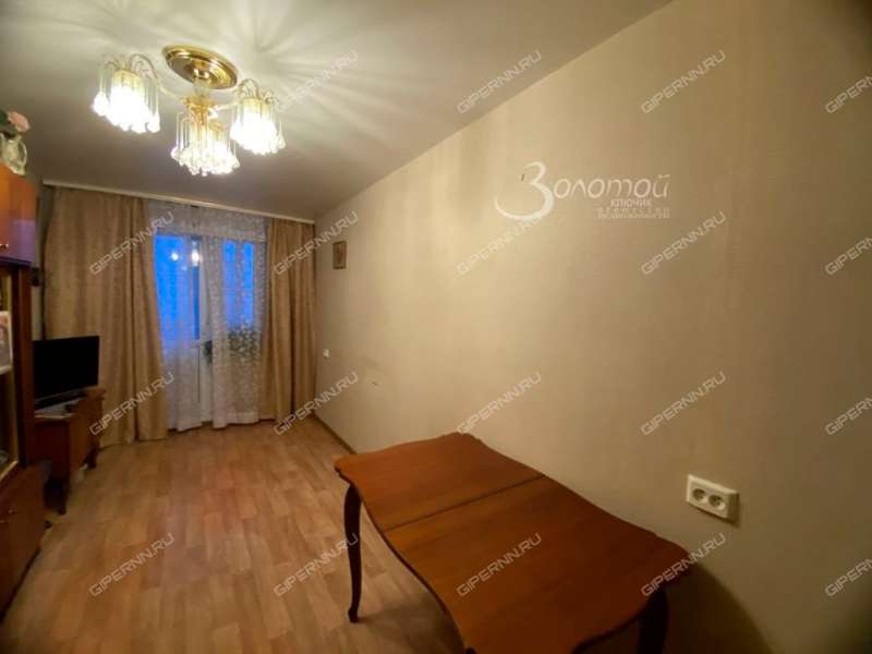 трёхкомнатная квартира на Ковалихинской улице дом 72