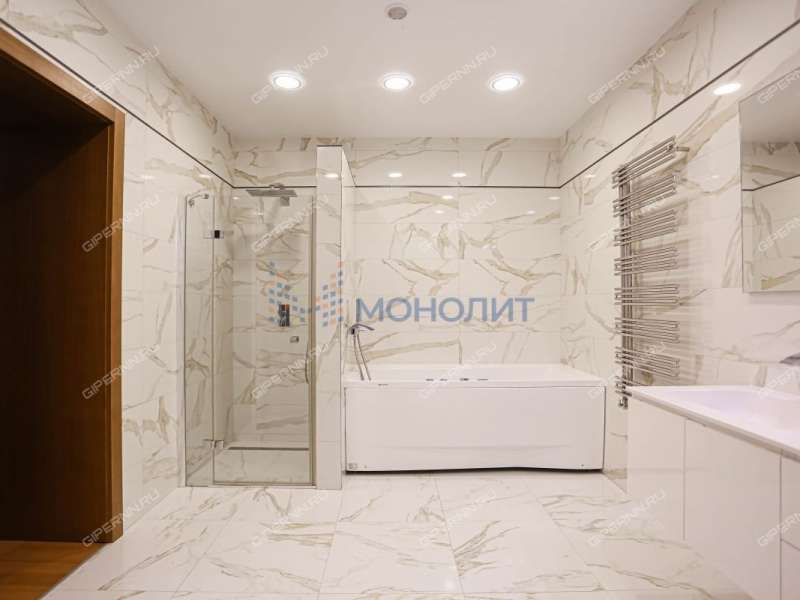 коттедж на улице Родионова