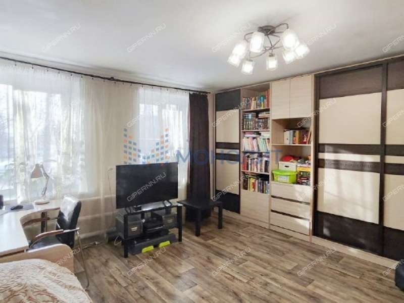 однокомнатная квартира на улице Новикова-Прибоя дом 15