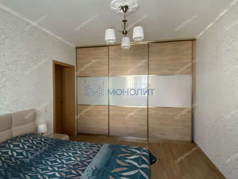 двухкомнатная квартира на улице Бориса Панина дом 7 к3