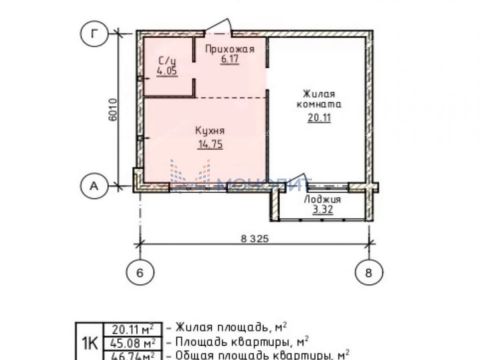 1-komnatnaya-ul-studgorodok-d-24 фото