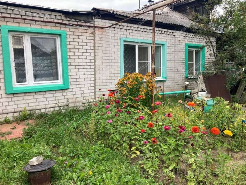 1/2 дома на Фубровской улице