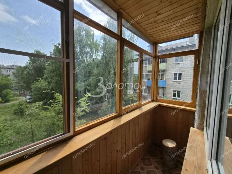 двухкомнатная квартира на улице Мокроусова дом 30