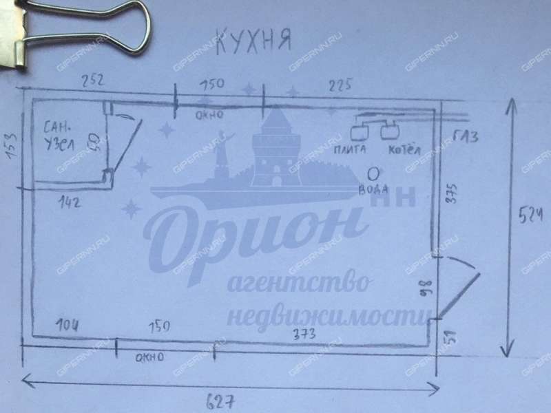дом на Совхозной улице село Муравьиха