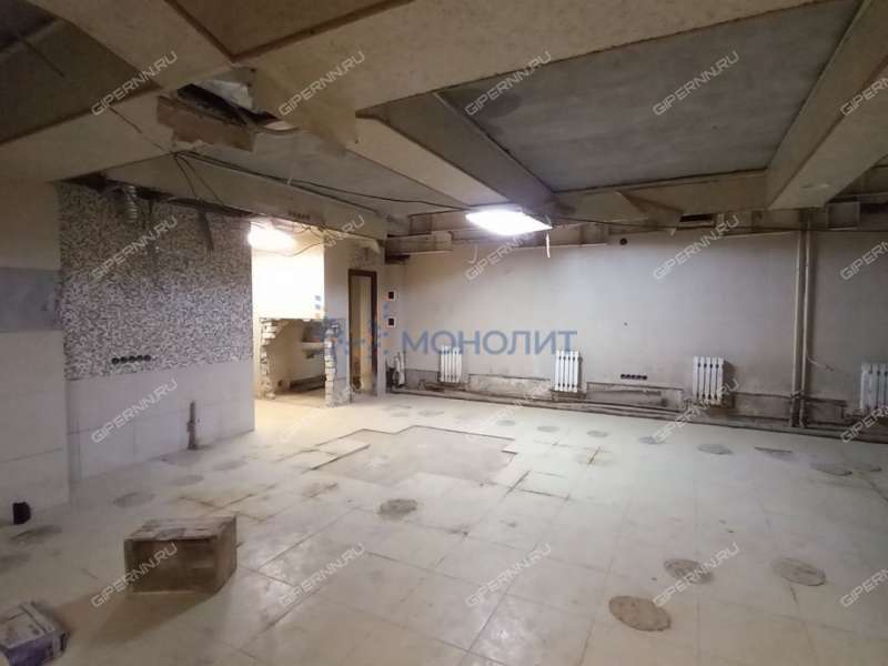помещение под торговую площадь, недвижимость под общепит на Ошарской улице
