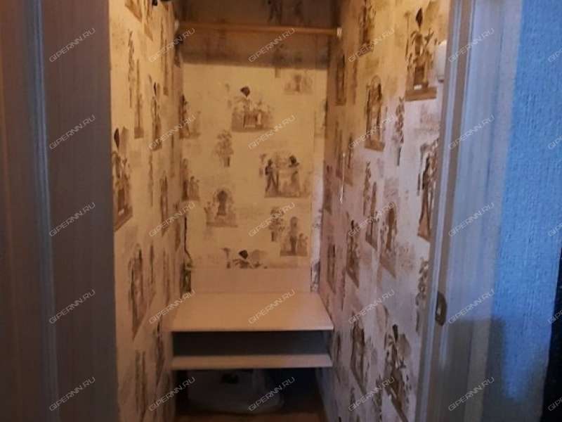 однокомнатная квартира на улице Даргомыжского дом 21 к1