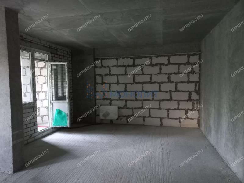 двухкомнатная квартира на улице Максима Горького дом 24