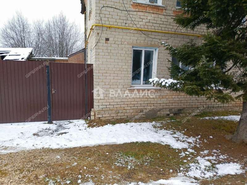 двухкомнатная квартира на улице Щорса дом 13 город Семёнов