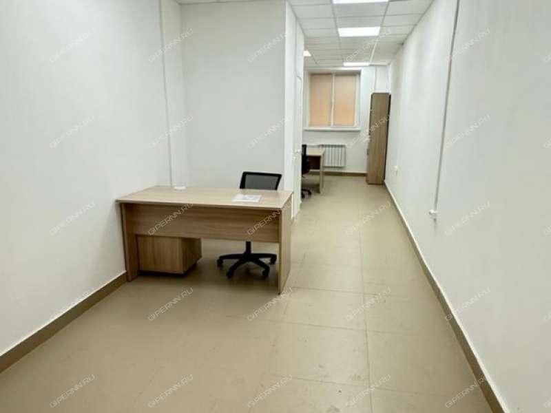 помещение под торговую площадь на улице Куйбышева