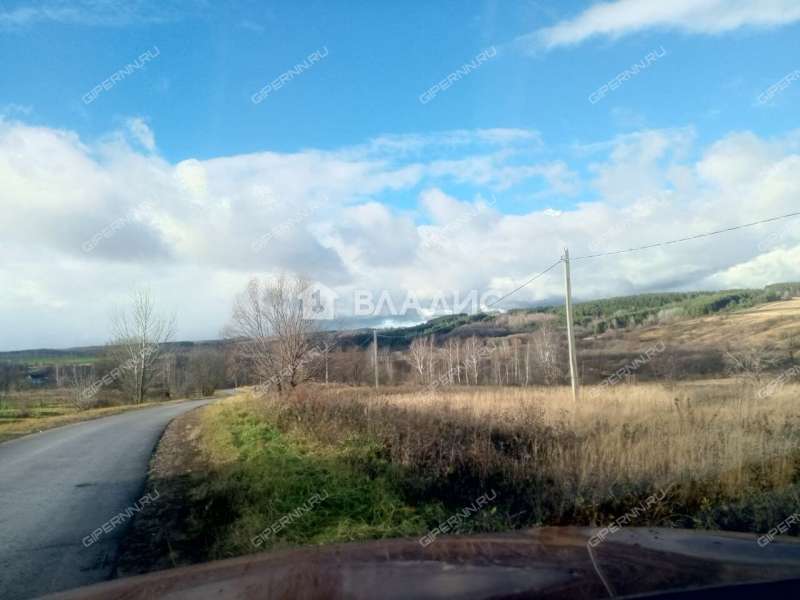 земельный участок 30 соток Западная улица посёлок Ленинская Слобода