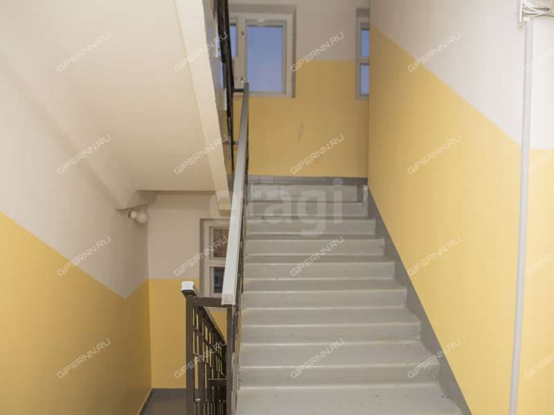 двухкомнатная квартира на Казанском шоссе дом 4 к2