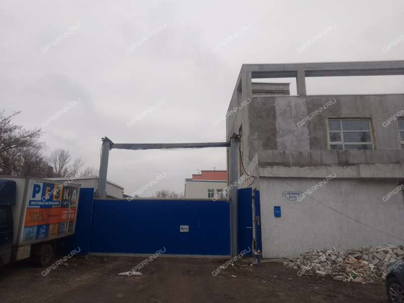 помещение под офис, торговую площадь на проспекте Ленина