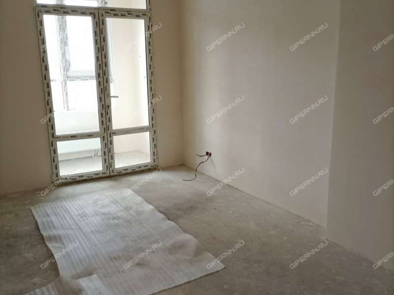 однокомнатная квартира на Правдинской улице дом 43