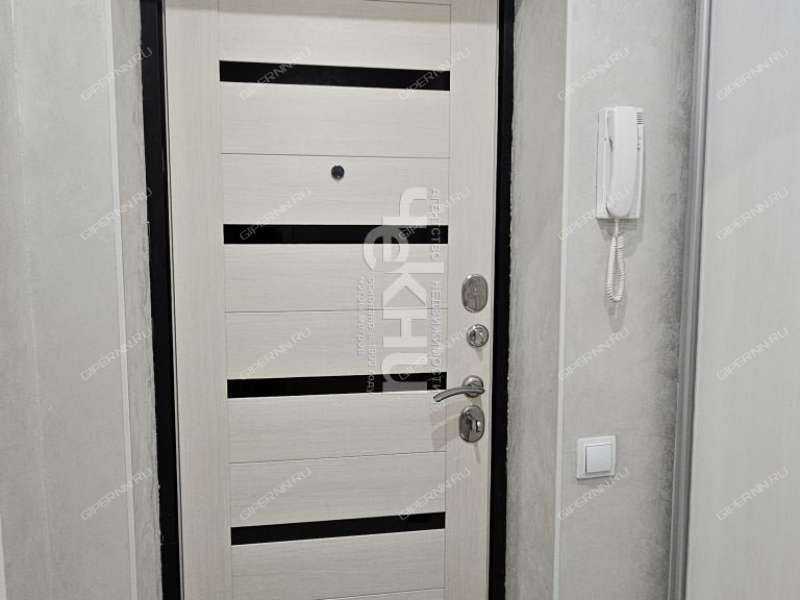 квартира-студия на Победной улице дом 6