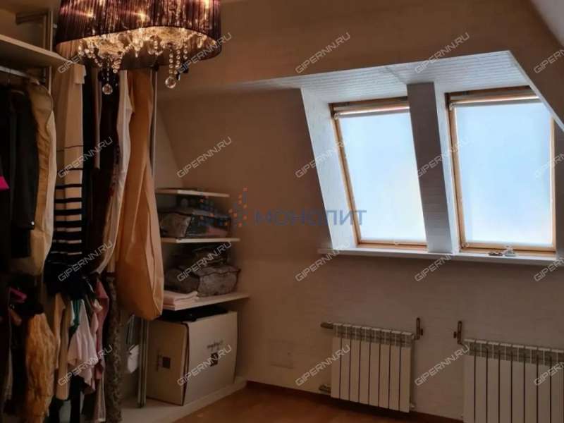 пятикомнатная квартира на Арзамасской улице дом 3