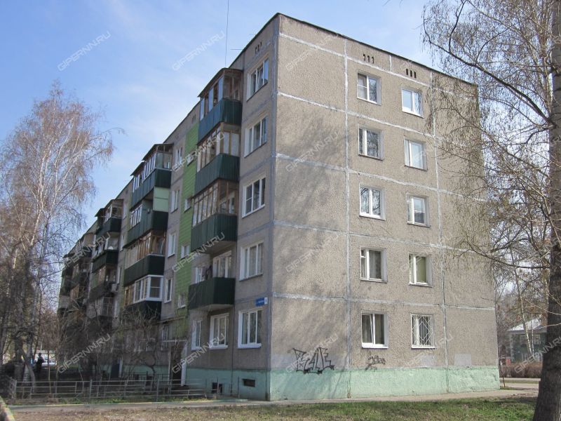 двухкомнатная квартира на Снежной улице дом 14