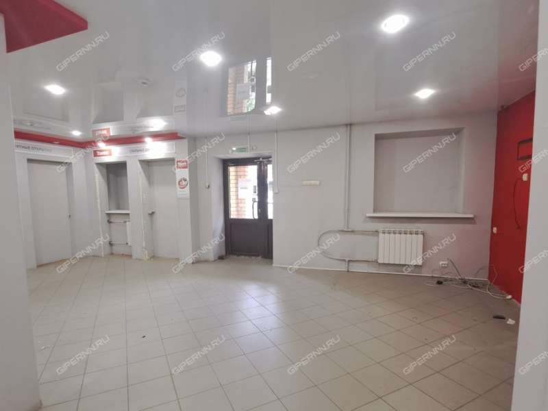 помещение под офис, торговую площадь на проспекте Ленина