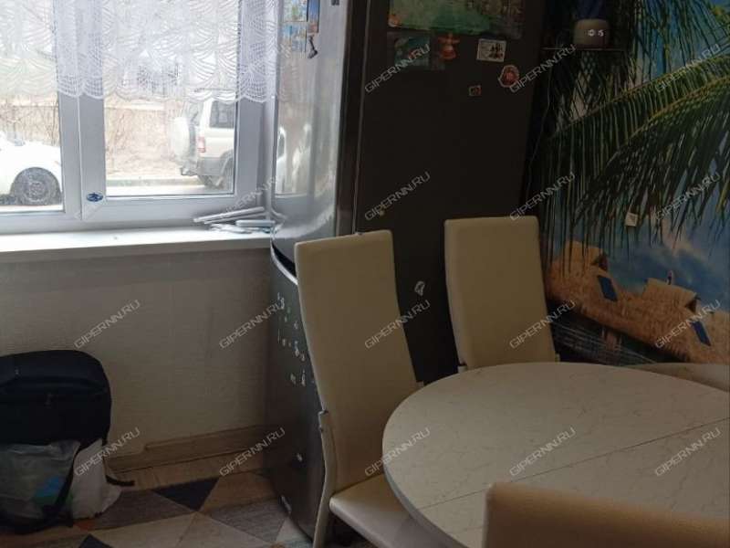 трёхкомнатная квартира на Комсомольской улице дом 6