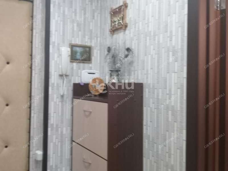 однокомнатная квартира на улице Семашко дом 20 город Заволжье