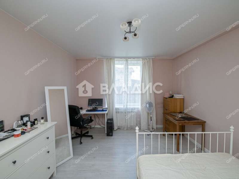 дом на Васильковой улице