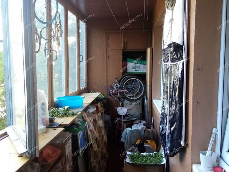 четырёхкомнатная квартира на улице Баранова дом 9А