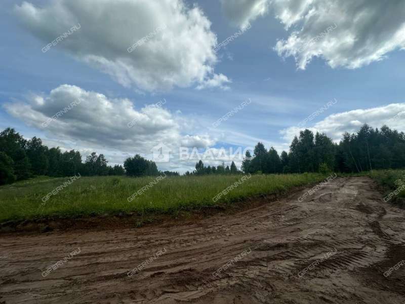 земельный участок 8 соток деревня Килелей