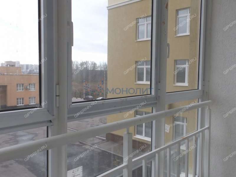 трёхкомнатная квартира на бульваре Академика Королёва дом 6