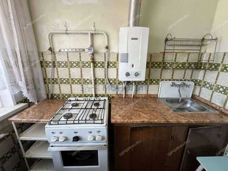 двухкомнатная квартира на улице Крупнова дом 31 село Шелокша