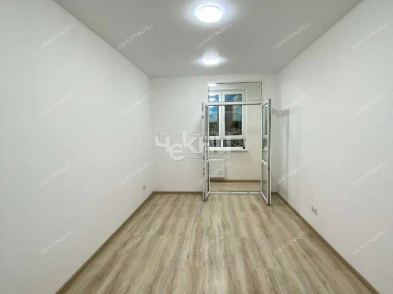 однокомнатная квартира примерно в 0,3 км на северо-восток от д.Анкудиновка, д.3 в ЖК КМ Анкудиновский парк, 47 деревня Анкудиновка