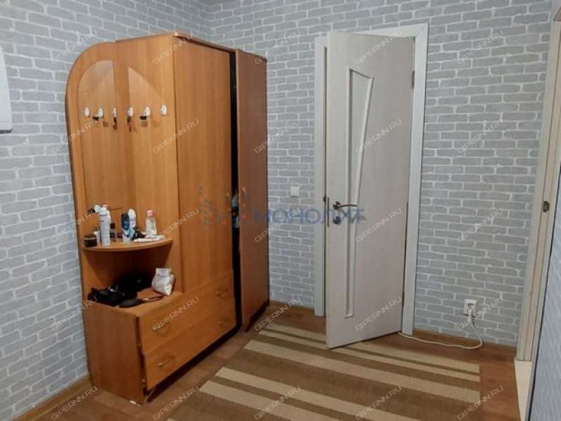 двухкомнатная квартира на улице Василия Иванова дом 23А