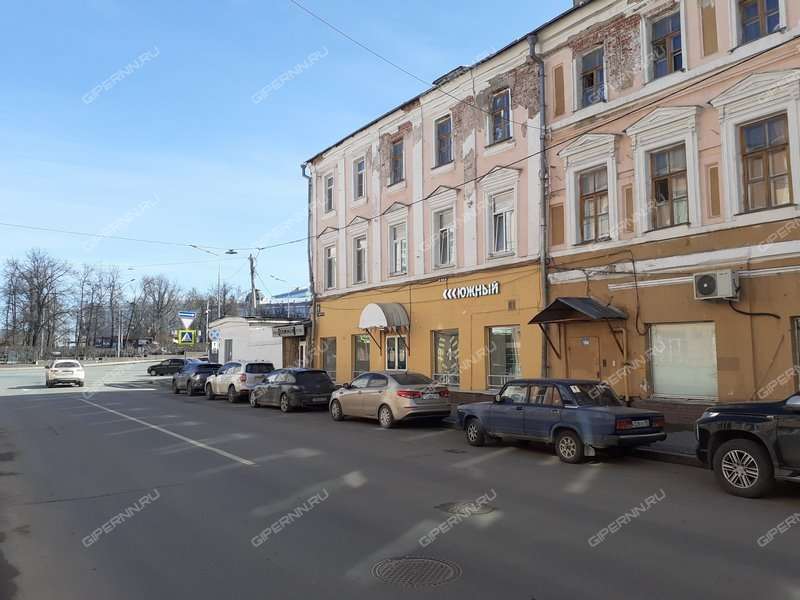 помещение под торговую площадь на Алексеевской улице