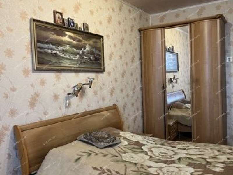 трёхкомнатная квартира на Витебской улице дом 46