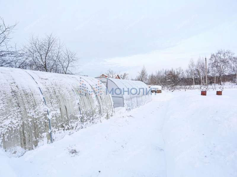 земельный участок 15 соток улица Оболенщина село Вязовка