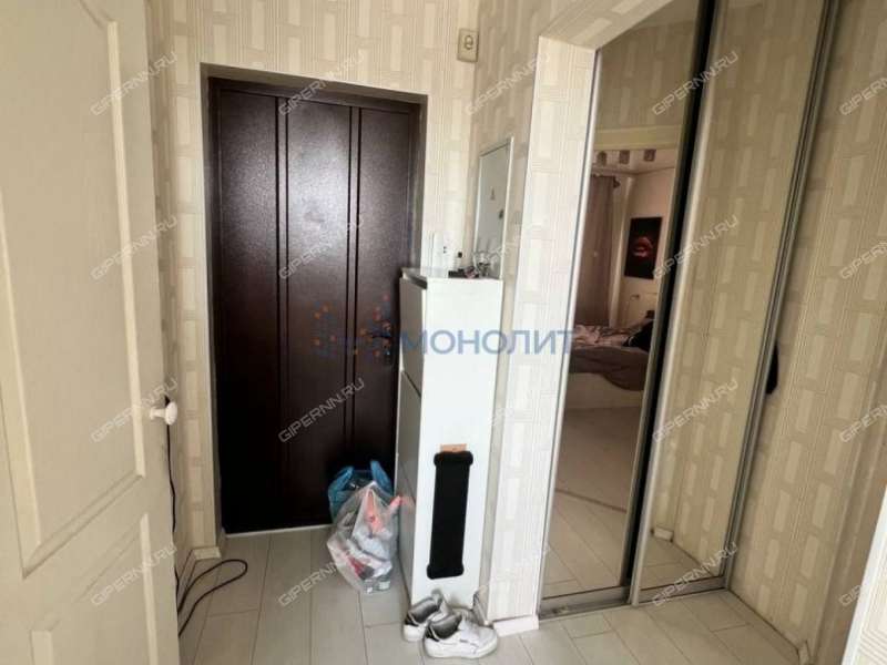 однокомнатная квартира на улице Даргомыжского дом 15