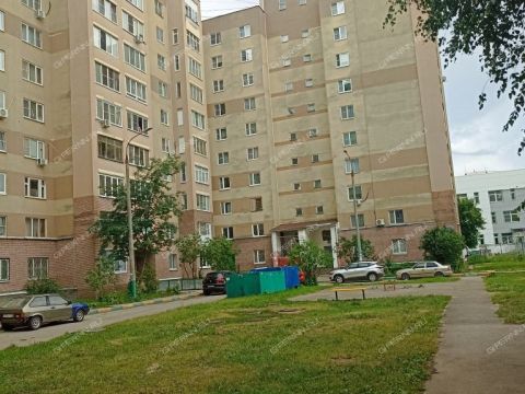 1-komnatnaya-ul-kosmicheskaya-d-24 фото
