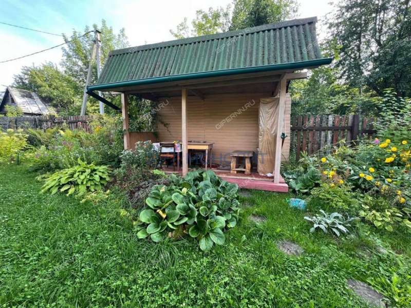 дача на  садоводческое некоммерческое товарищество Ромашка