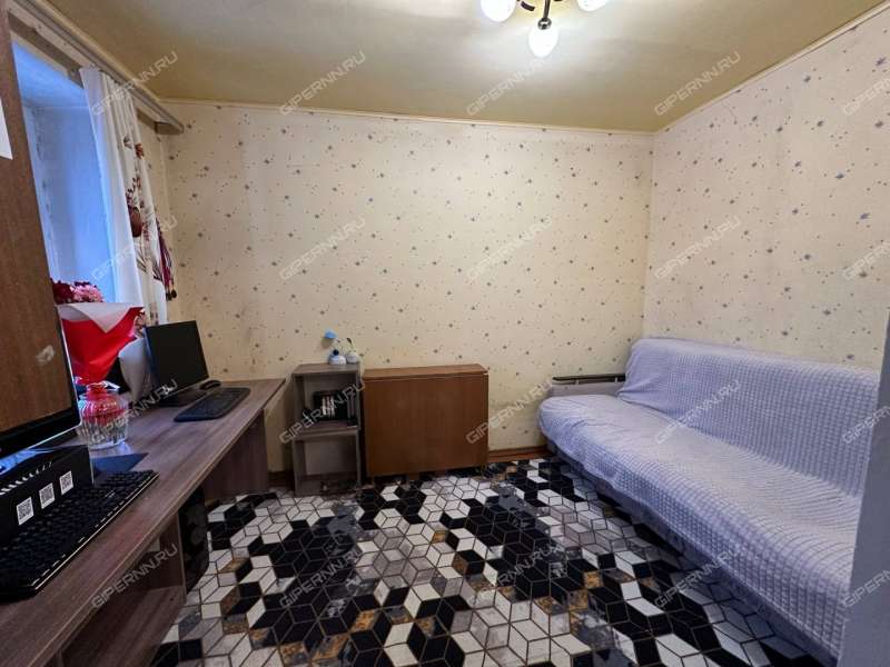 двухкомнатная квартира на Таганской улице дом 9